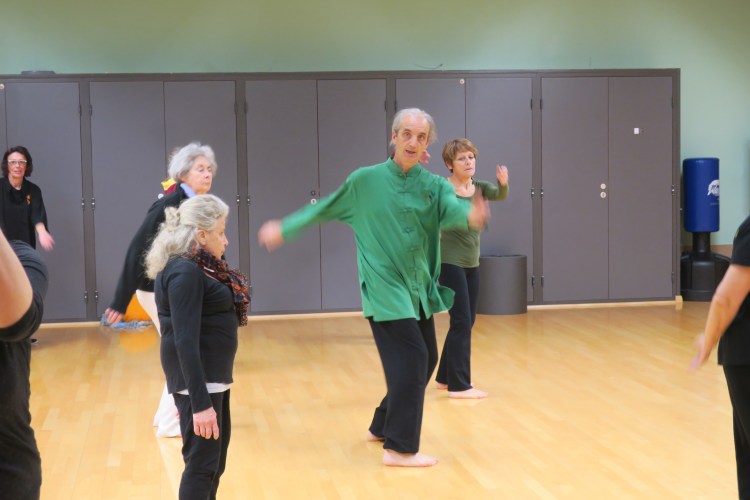 Qi Gong à L'Arbresle