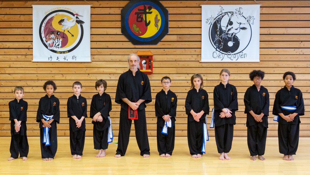 2èmes années Enfants KFTLA 2022/2023