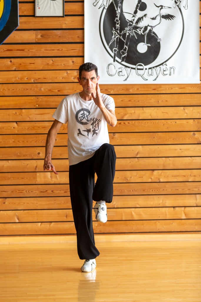 Tai Ji Quan à L'Arbresle