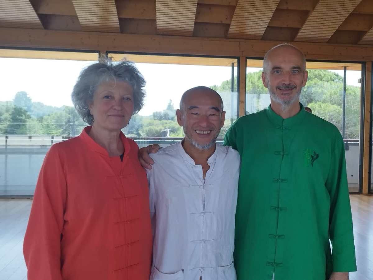 Rencontre avec un maître : sur les traces de Liu De&nbsp;Ming