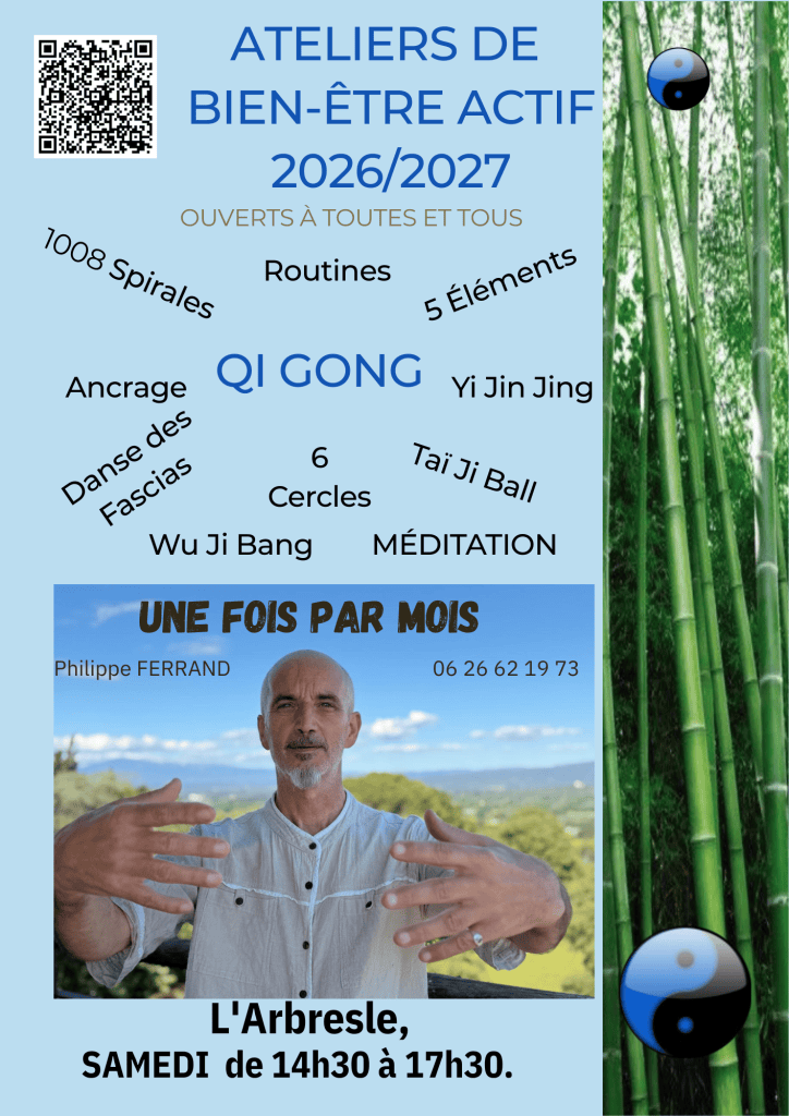 Ateliers de Bien-Être Actif à L'Arbresle